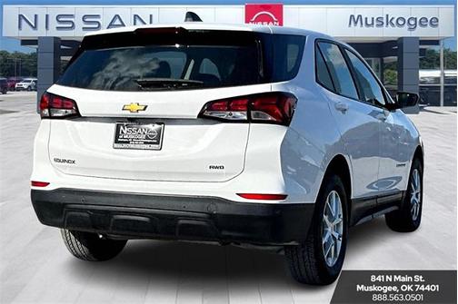 2024 Chevrolet Equinox LS