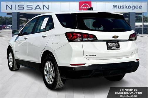 2024 Chevrolet Equinox LS