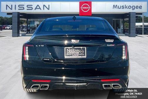 2024 Cadillac CT5-V V-Series