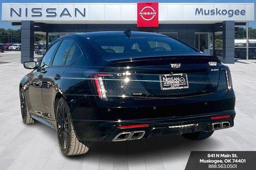 2024 Cadillac CT5-V V-Series