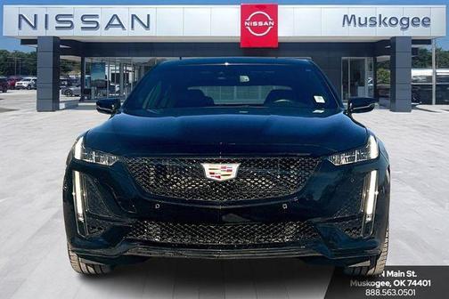 2024 Cadillac CT5-V V-Series