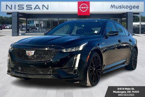 2024 Cadillac CT5-V V-Series