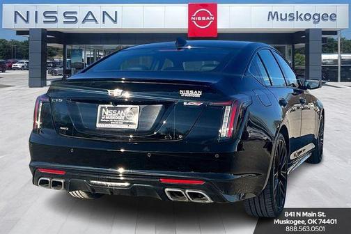 2024 Cadillac CT5-V V-Series