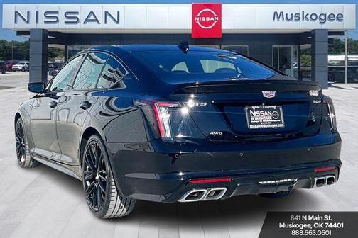 2024 Cadillac CT5-V V-Series