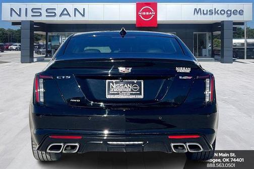 2024 Cadillac CT5-V V-Series