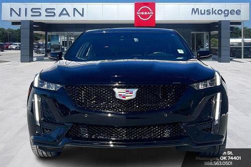 2024 Cadillac CT5-V V-Series