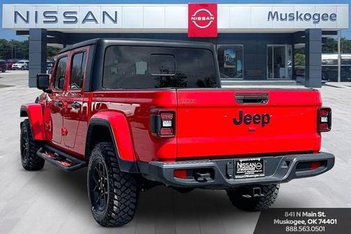 2024 Jeep Gladiator Willys