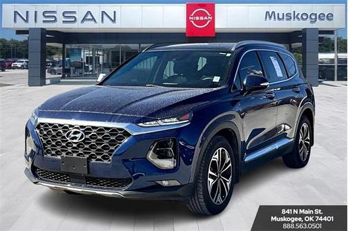 2020 Hyundai SANTA FE SEL 2.4