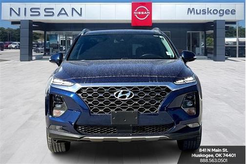 2020 Hyundai SANTA FE SEL 2.4