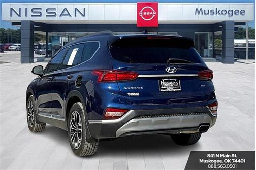 2020 Hyundai SANTA FE SEL 2.4