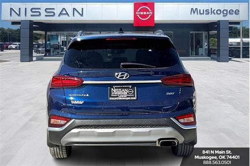2020 Hyundai SANTA FE SEL 2.4