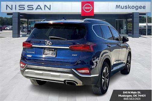 2020 Hyundai SANTA FE SEL 2.4