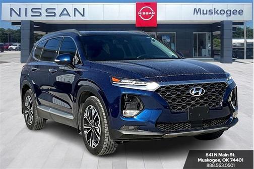 2020 Hyundai SANTA FE SEL 2.4