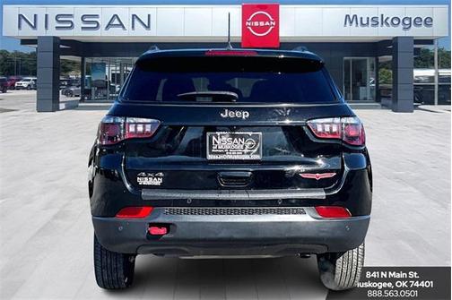 2024 Jeep Compass Trailhawk