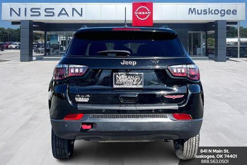 2024 Jeep Compass Trailhawk