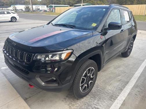 2024 Jeep Compass Trailhawk