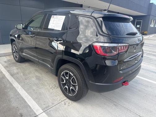 2024 Jeep Compass Trailhawk