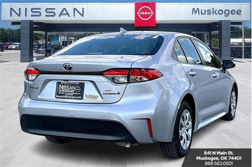 2023 Toyota Corolla Hybrid LE
