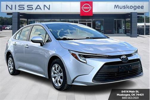 2023 Toyota Corolla Hybrid LE