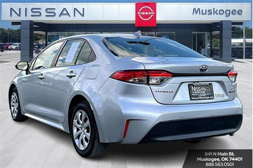 2023 Toyota Corolla Hybrid LE