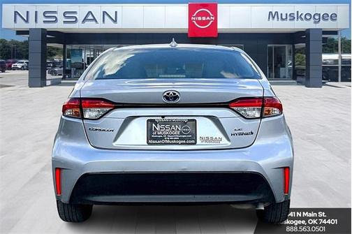 2023 Toyota Corolla Hybrid LE