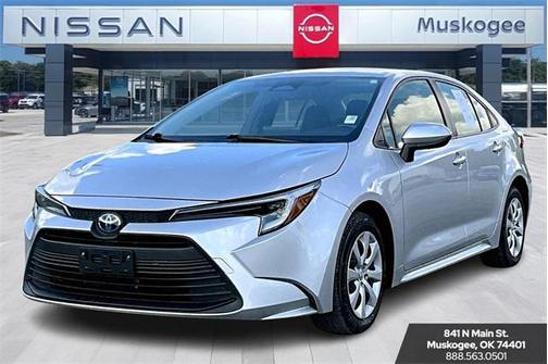 2023 Toyota Corolla Hybrid LE