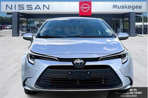 2023 Toyota Corolla Hybrid LE