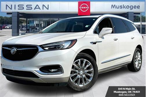 2020 Buick Enclave FWD Premium