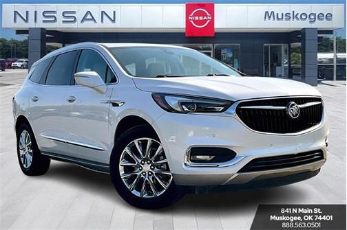 2020 Buick Enclave FWD Premium