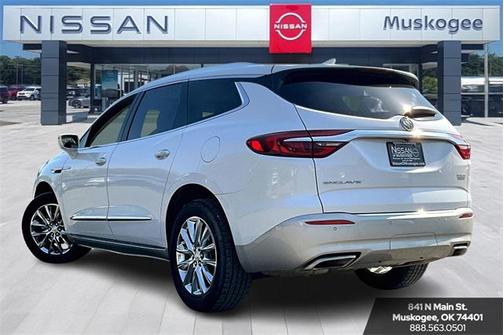 2020 Buick Enclave FWD Premium