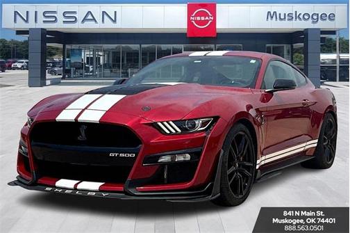 2020 Ford Shelby GT500 Base