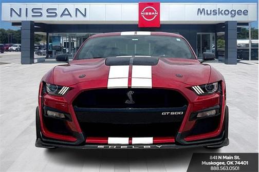 2020 Ford Shelby GT500 Base