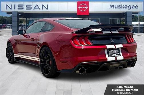 2020 Ford Shelby GT500 Base