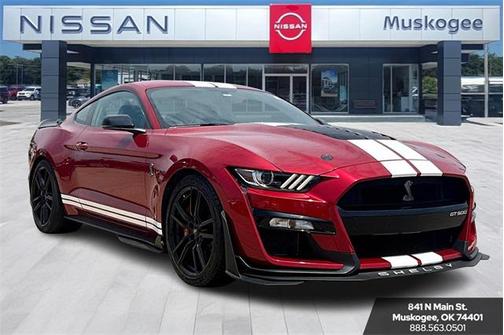 2020 Ford Shelby GT500 Base