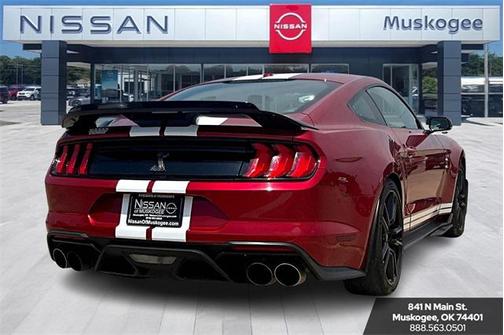 2020 Ford Shelby GT500 Base