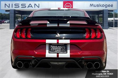 2020 Ford Shelby GT500 Base