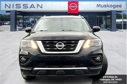 2020 Nissan Pathfinder SV 2WD