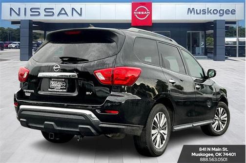 2020 Nissan Pathfinder SV 2WD