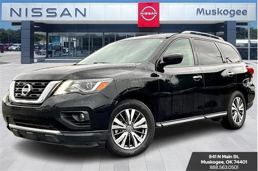 2020 Nissan Pathfinder SV 2WD