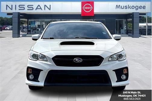 2021 Subaru WRX Premium