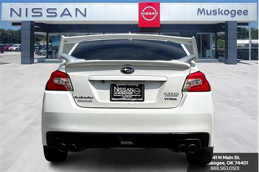 2021 Subaru WRX Premium