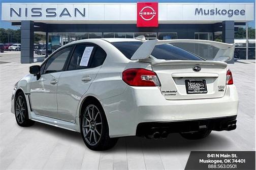 2021 Subaru WRX Premium