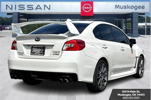 2021 Subaru WRX Premium