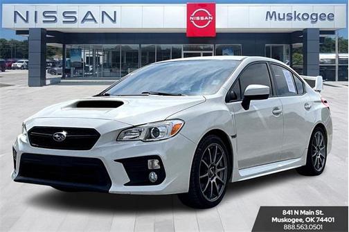 2021 Subaru WRX Premium