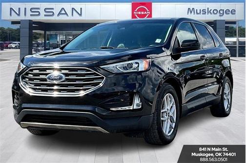 2021 Ford Edge SEL