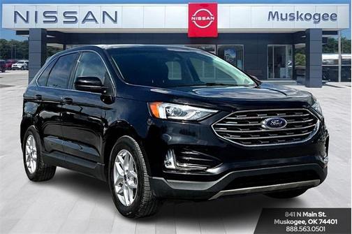 2021 Ford Edge SEL