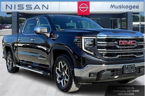 2022 GMC Sierra 1500 SLT