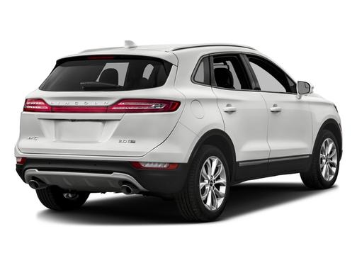 Charcoal 2017 Lincoln MKC Reserve