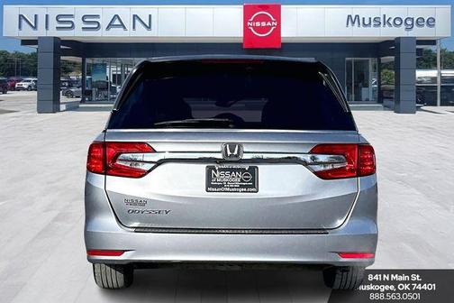 2020 Honda Odyssey LX