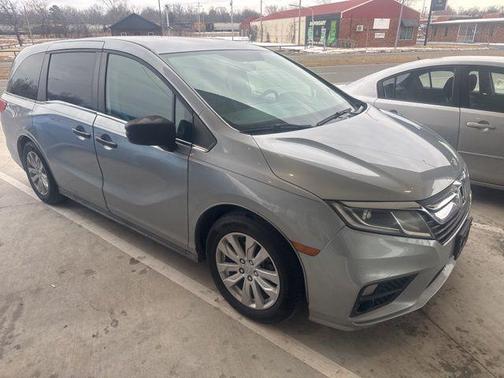 2020 Honda Odyssey LX